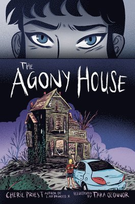 bokomslag The Agony House