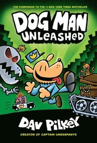 bokomslag Dog man 2- unleashed
