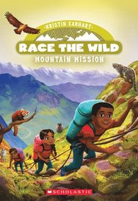 bokomslag Mountain Mission (Race the Wild #6)