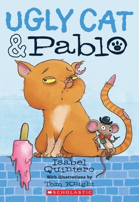 Ugly Cat & Pablo 1