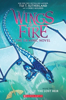 The Lost Heir (Wings of Fire Graphic Novel #2) 1