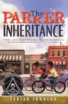 bokomslag Parker Inheritance