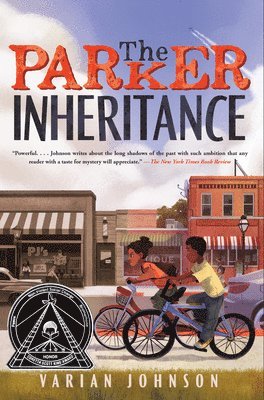 bokomslag The Parker Inheritance (Scholastic Gold)