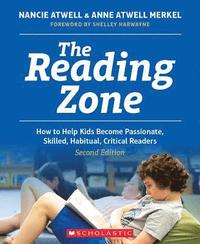 bokomslag The Reading Zone, 2nd Edition