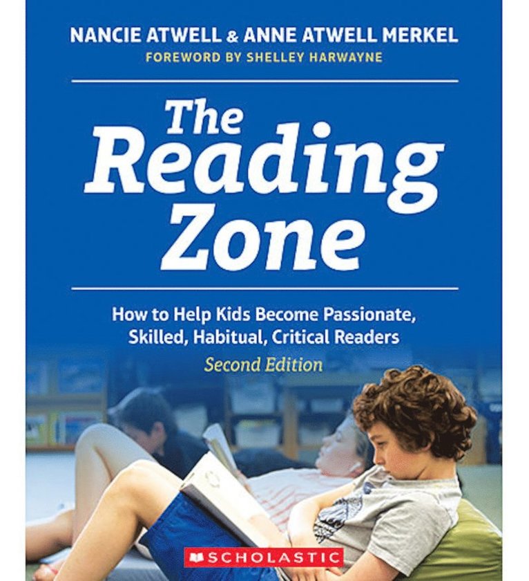 Nancie Atwell, Anne Atwell Merkel, Ann Atwell Merkel, Atwell Merkel - Reading Zone, 2nd Edition, Häftad