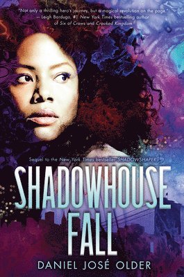 bokomslag Shadowhouse Fall (the Shadowshaper Cypher, Book 2)