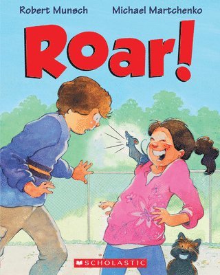 Roar! 1