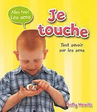 Sally Hewitt - Je Touche, Häftad