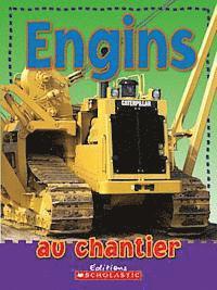 Chez Picthall, Christiane Gunzi - Engins Au Chantier, Kartonnage