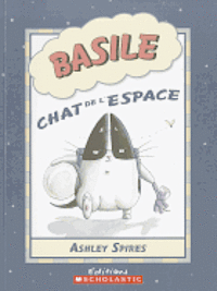 bokomslag Les Aventures de Basile: N? 1 - Basile Chat de l'Espace
