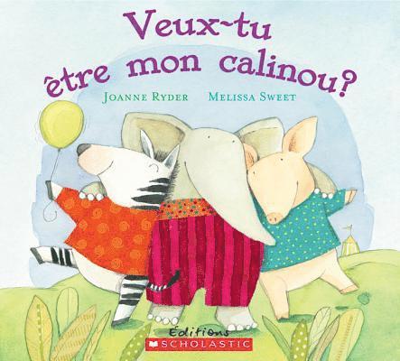 Veux-Tu ?tre Mon Calinou? 1