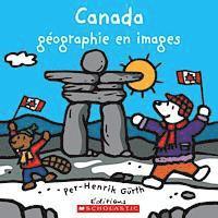bokomslag Canada - G?ographie En Images