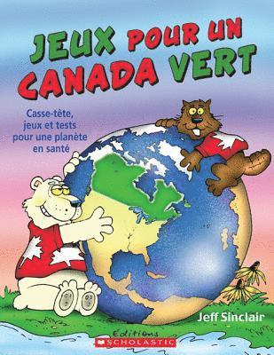 Jeux Pour Un Canada Vert 1