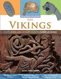 Fiona MacDonald - Les Vikings, Häftad