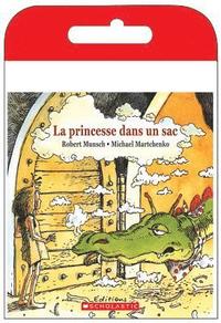 bokomslag Raconte-Moi Une Histoire: La Princesse Dans Un Sac
