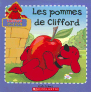 bokomslag Les Pommes de Clifford