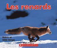 bokomslag Les Renards