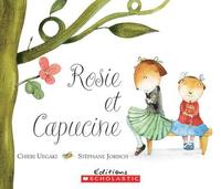 bokomslag Rosie Et Capucine