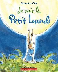 bokomslag Je Suis L?, Petit Lundi