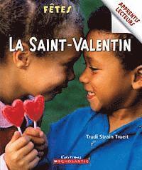 bokomslag Apprentis Lecteurs - F?tes: La Saint-Valentin