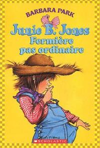 bokomslag Junie B. Jones: Fermi?re Pas Ordinaire