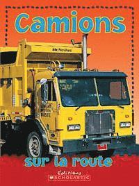 Chez Picthall, Christiane Gunzi - Camions Sur La Route, Kartonnage