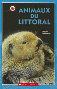 bokomslag Le Canada Vu de Pr?s: Animaux Du Littoral