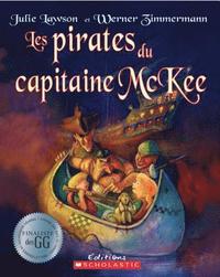 bokomslag Les Pirates Du Capitaine McKee