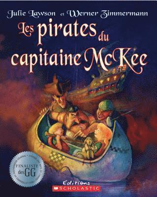 Les Pirates Du Capitaine McKee 1