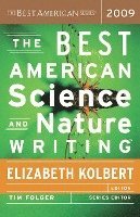 bokomslag The Best American Science and Nature Writing 2009