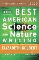 bokomslag The Best American Science and Nature Writing 2009