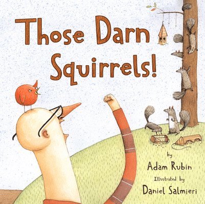 Those Darn Squirrels! 1