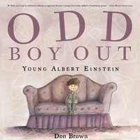 bokomslag Odd Boy Out: Young Albert Einstein