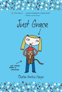 bokomslag Just Grace