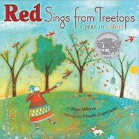 bokomslag Red Sings From Treetops