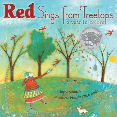 bokomslag Red Sings from Treetops: A Caldecott Honor Award Winner