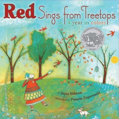 Red Sings From Treetops 1