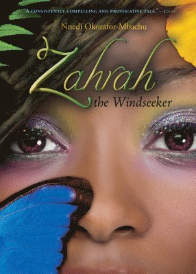 bokomslag Zahrah the Windseeker