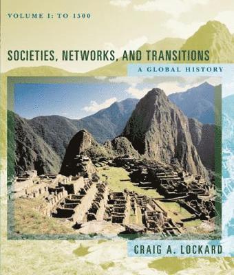 Societies, Networks, and Transitions 1