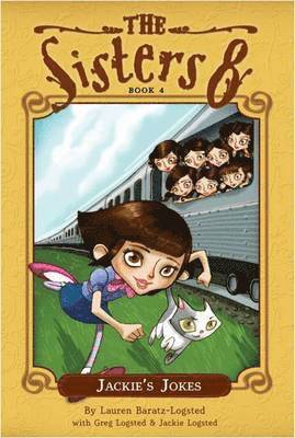 Sisters Eight Book 4: Jackie's Jokes