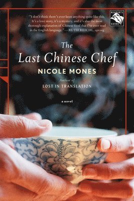bokomslag The Last Chinese Chef