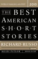 Richard Russo, Heidi Pitlor, Richard Russo - The Best American Short Stories, Häftad
