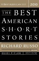 The Best American Short Stories 1