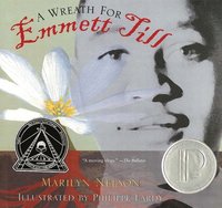 bokomslag A Wreath for Emmett Till