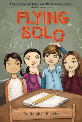 Ralph Fletcher - Flying Solo, Häftad