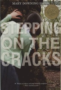 bokomslag Stepping On The Cracks