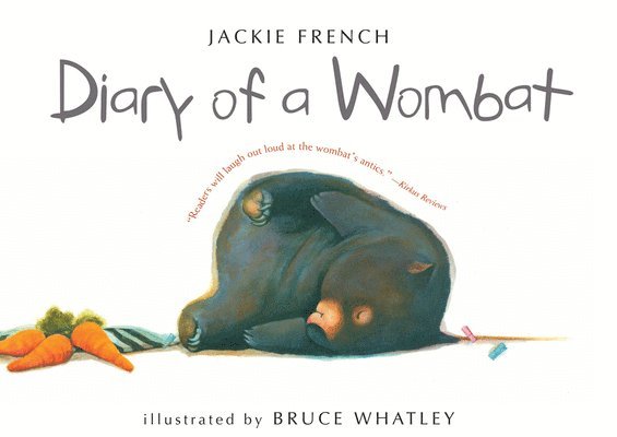 Diary Of A Wombat 1