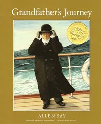 bokomslag Grandfather's Journey