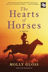 bokomslag Hearts Of Horses