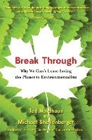 bokomslag Break Through: Why We Can't Leave Saving the Planet to Environmentalists